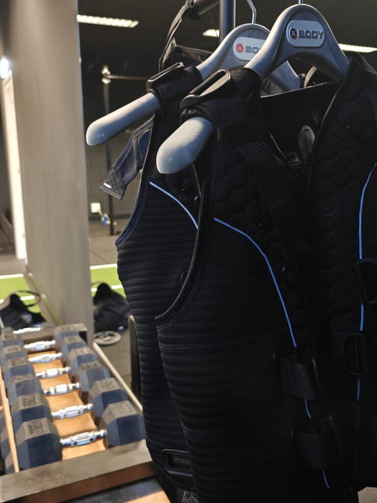 EMS xBody 3.0 suits, Swift-Fit