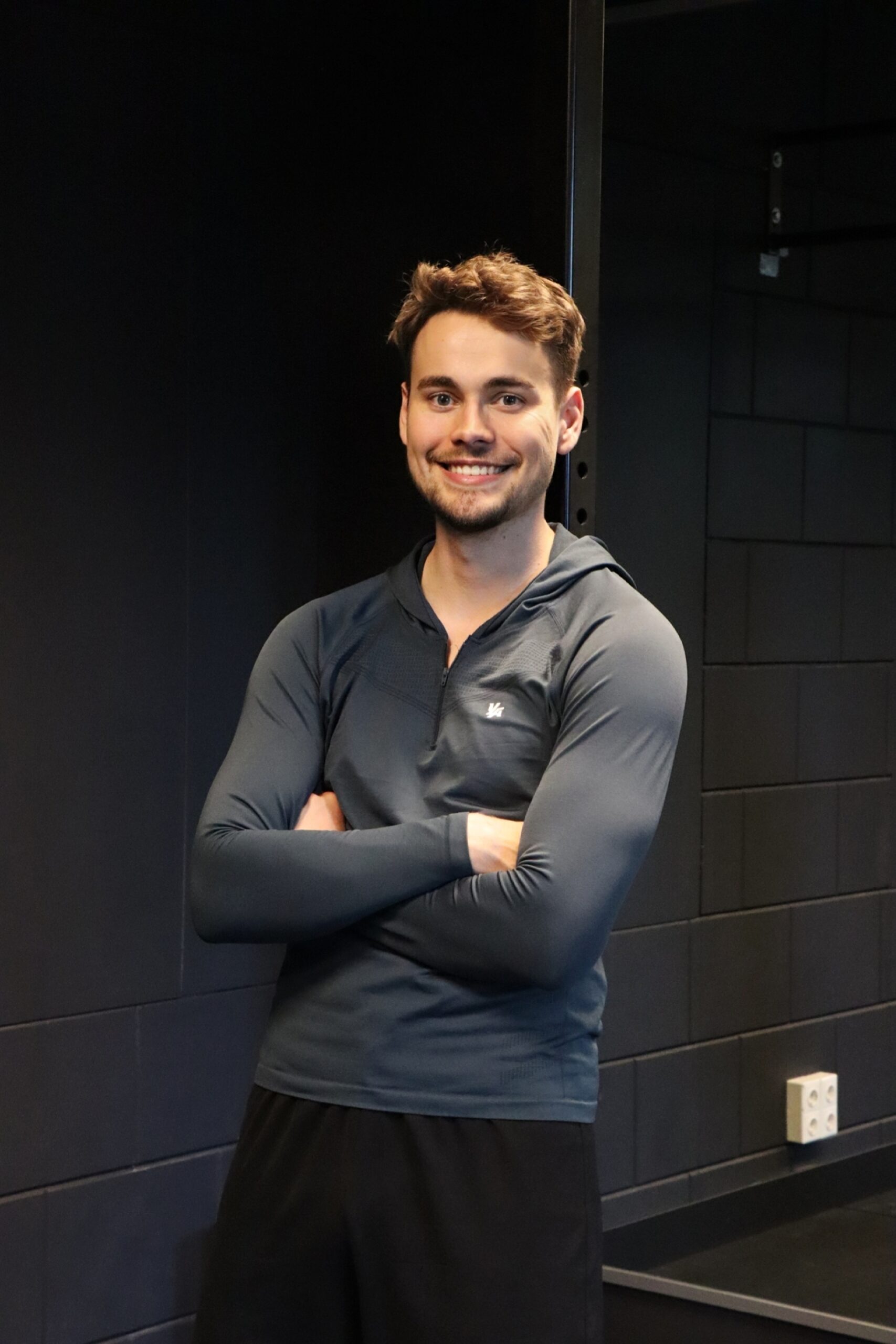 Swift-Fit Ede Joël Baars